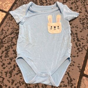 Little Sleepies Play collections holiday Bunny onesie